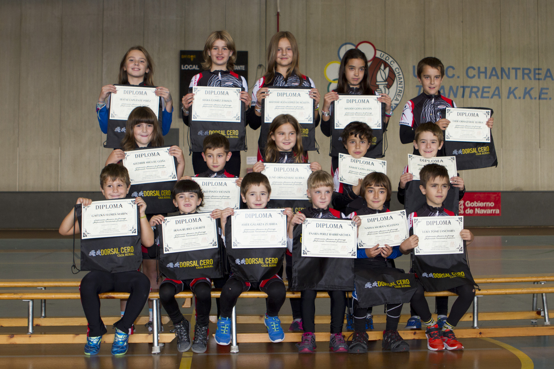 Velocidad - Final Liga Navarra de Menores